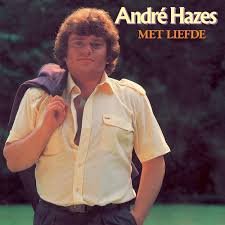 602435788753.jpg ANDRE HAZES - Met Liefde (Limited Numbered Edition) (Green Vinyl) (+Insert +Plastic Sticker Cover) Vinyl Record - Image 1