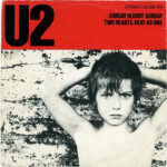 U2 - TWO HEARTS BEAT AS ONE/SUN
