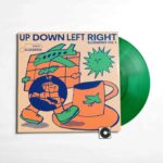 BLUEWERKS VOL. 1 & 2 - UP DOWN LEFT RIGHT / IN FULL B Vinyl Record
