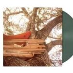 BACKSEAT LOVERS THE - WAITING TO SPILL (DARK GREEN) Vinyl Record