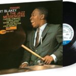 BLAKEY ART - MOSAIC Vinyl Record