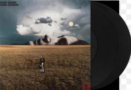602455487087.jpg John Lennon - Mind Games Vinyl Record - Image 1