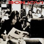 BON JOVI - Cross Road Vinyl Record