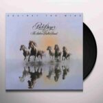 BOB SEGER & THE SILVER BULLET BAND - Against The Wind Vinyl Record