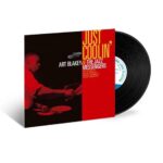 BLAKEY ART & JAZZ MESSENGE - JUST COOLIN Vinyl Record