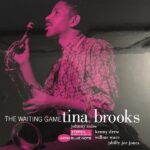 BROOKS TINA - WAITING GAME Vinyl Record