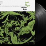 BYRD DONALD - BYRD IN FLIGHT Vinyl Record