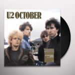 U2 - OCTOBER Vinyl Record