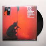 U2 - UNDER A BLOOD RED SKY Vinyl Record