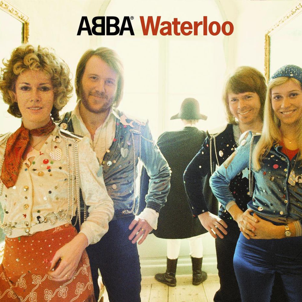 602527346489.jpg ABBA - WATERLOO - Image 1