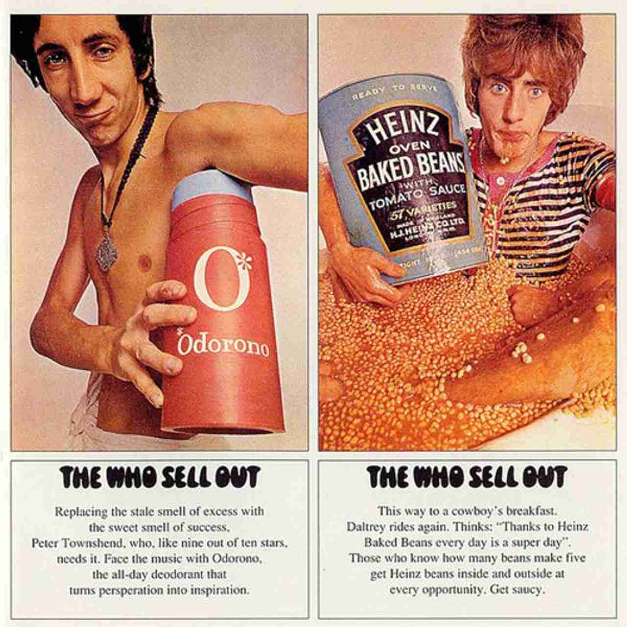 602537156092.jpg WHO - SELL OUT Vinyl Record - Image 1