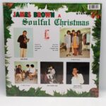 James Brown - Soulful Christmas (1LP) Vinyl Record