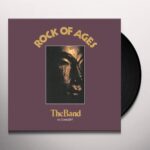 BAND - ROCK OF AGES Vinyl Record