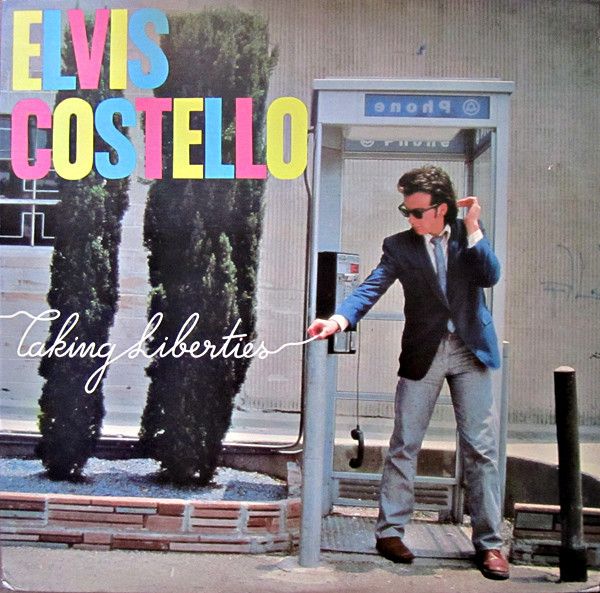 602547331175.jpg COSTELLO ELVIS - TAKING LIBERTIES Vinyl Record - Image 1