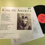 COSTELLO ELVIS - KING OF AMERICA Vinyl Record