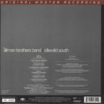 ALLMAN BROTHERS - IDLEWILD SOUTH Vinyl Record