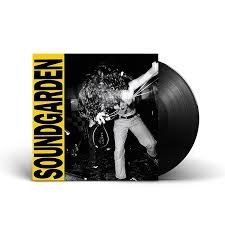 602547924452.jpg Soundgarden - LOUDER THAN LOVE Vinyl Record - Image 1