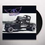 AEROSMITH - PUMP Vinyl Record