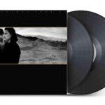 U2 - JOSHUA TREE Vinyl Record