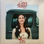 Del Rey, Lana - Lust for Life (2LP/180g/Gat)