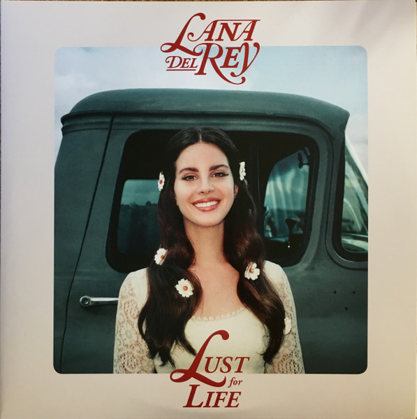 602557589962.jpg Del Rey, Lana - Lust for Life (2LP/180g/Gat) - Image 1