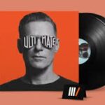BRYAN ADAMS - ULTIMATE Vinyl Record