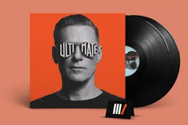 602557944174.jpg BRYAN ADAMS - ULTIMATE Vinyl Record - Image 1