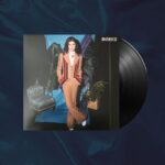 BORNS - BLUE MADONNA Vinyl Record