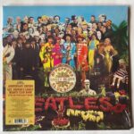 Beatles - Sgt. Peppers (1LP/Gat/STEREO) Vinyl Record