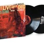 BROWN JAMES - SAY IT LIVE AND LOUD LIVE IN Vinyl Record