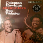 HAWKINS COLEMAN - COLEMAN HAWKINS ENCOUNTERS BEN