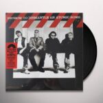 U2 - How To Dismantle Atomic Bomb (1LP RED) Vinyl Record