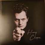 HARRY CHAPIN - Now Playing (Clear Vinyl)