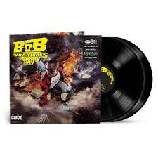 603497815371.jpg B.O.B - B.O.B Presents: The Adventures Of Bobby Ray Vinyl Record - Image 1