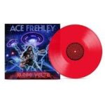 ACE FREHLEY - Now Playing (Blue Vinyl) Vinyl Record