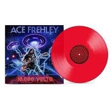 603497818747-1.jpg ACE FREHLEY - Now Playing (Blue Vinyl) Vinyl Record - Image 1