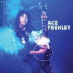 ACE FREHLEY - Now Playing (Blue Vinyl) Vinyl Record