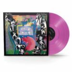 CARS - Door To Door (Translucent Grape Vinyl) (Rocktober) Vinyl Record