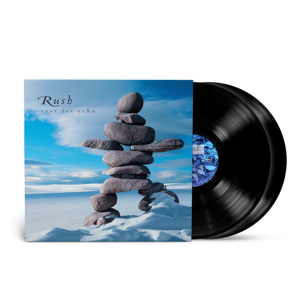 603497823222.jpg Rush - Test For Echo (Syeor) Vinyl Record - Image 1
