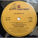 Captain Beefheart - The Spotlight Kid Vinyl Record