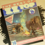 ZZ Top - The Best of ZZ Top (1LP)