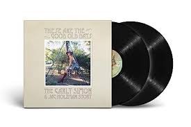 603497832538.jpg Carly Simon - These Are The Good Old Days: T Vinyl Record - Image 1