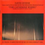 BYRNE DAVID - COMPLETE SCORE FROM THE CA Vinyl Record