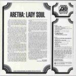 Aretha Franklin - Lady Soul Vinyl Record