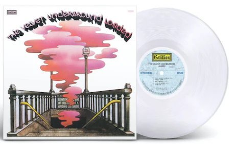 603497838257.jpg The Velvet Underground - Loaded (Ltd. Clear) Vinyl Record - Image 1