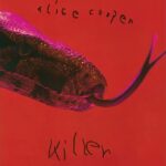 Alice Cooper - Killer Vinyl Record