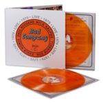 BAD COMPANY - Live 1979 (Opaque Orange Vinyl) (Rsd 2022) Vinyl Record