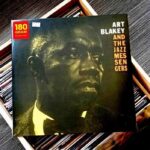 BLAKEY ART & JAZZ MESSENGERS - ART BLAKEY S JAZZ MESSENGERS W Vinyl Record