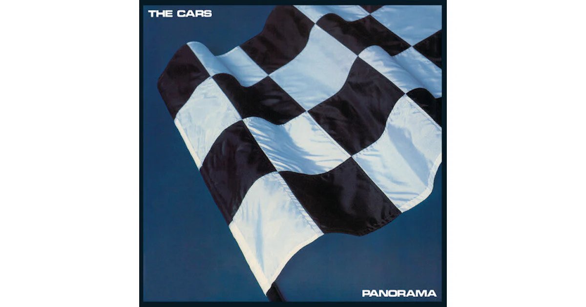 603497842599.jpg CARS - Panorama (Cobalt Blue Translucent Vinyl) (Rocktober) Vinyl Record - Image 1