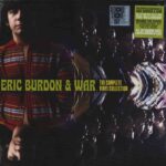 BURDON ERIC & WAR - COMPLETE VINYL COLLECTION Vinyl Record